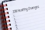 Making Healthy Changes in the New Year: